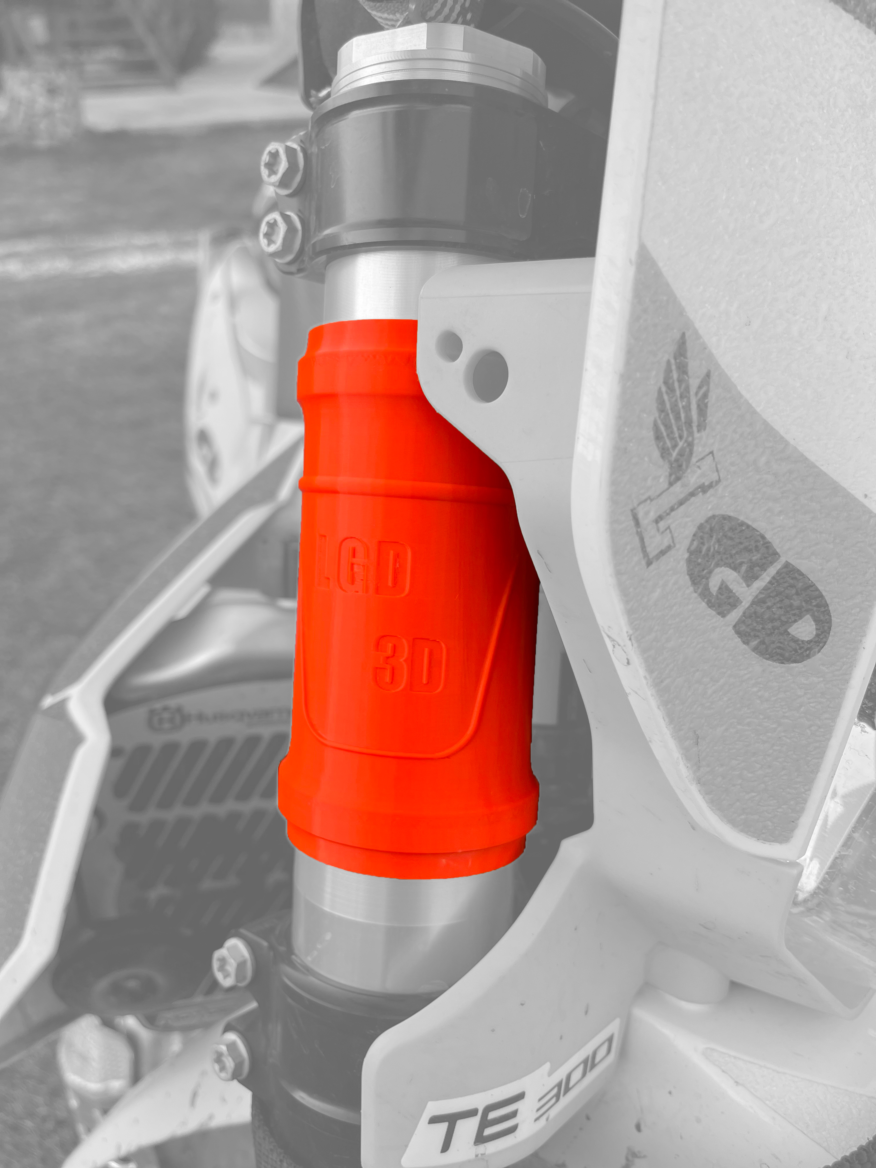 Предпазители за предни амортисьори – малки