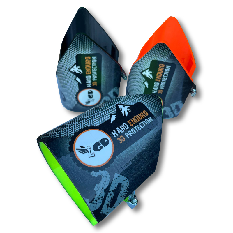 TBI – Предпазител на ауспух | Част за ендуро мотори