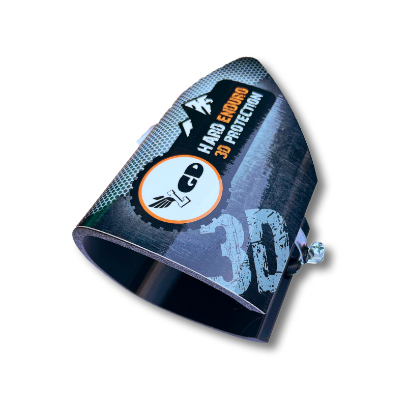 TBI – Предпазител на ауспух | Част за ендуро мотори