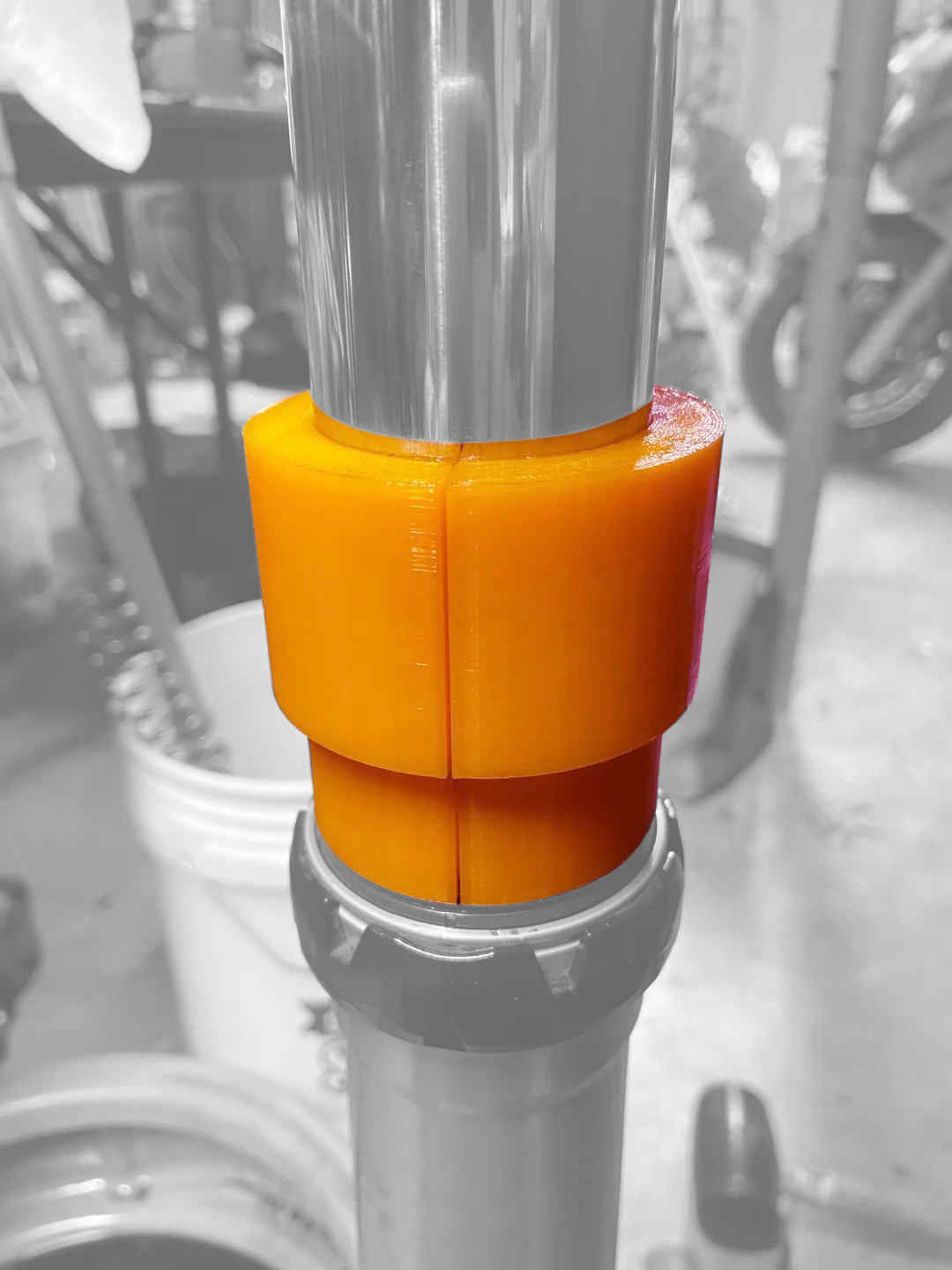 48 мм инструменти за ремонт на предница за ендуро мотори