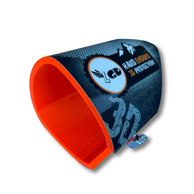 TBI – Предпазител на ауспух | Част за ендуро мотори