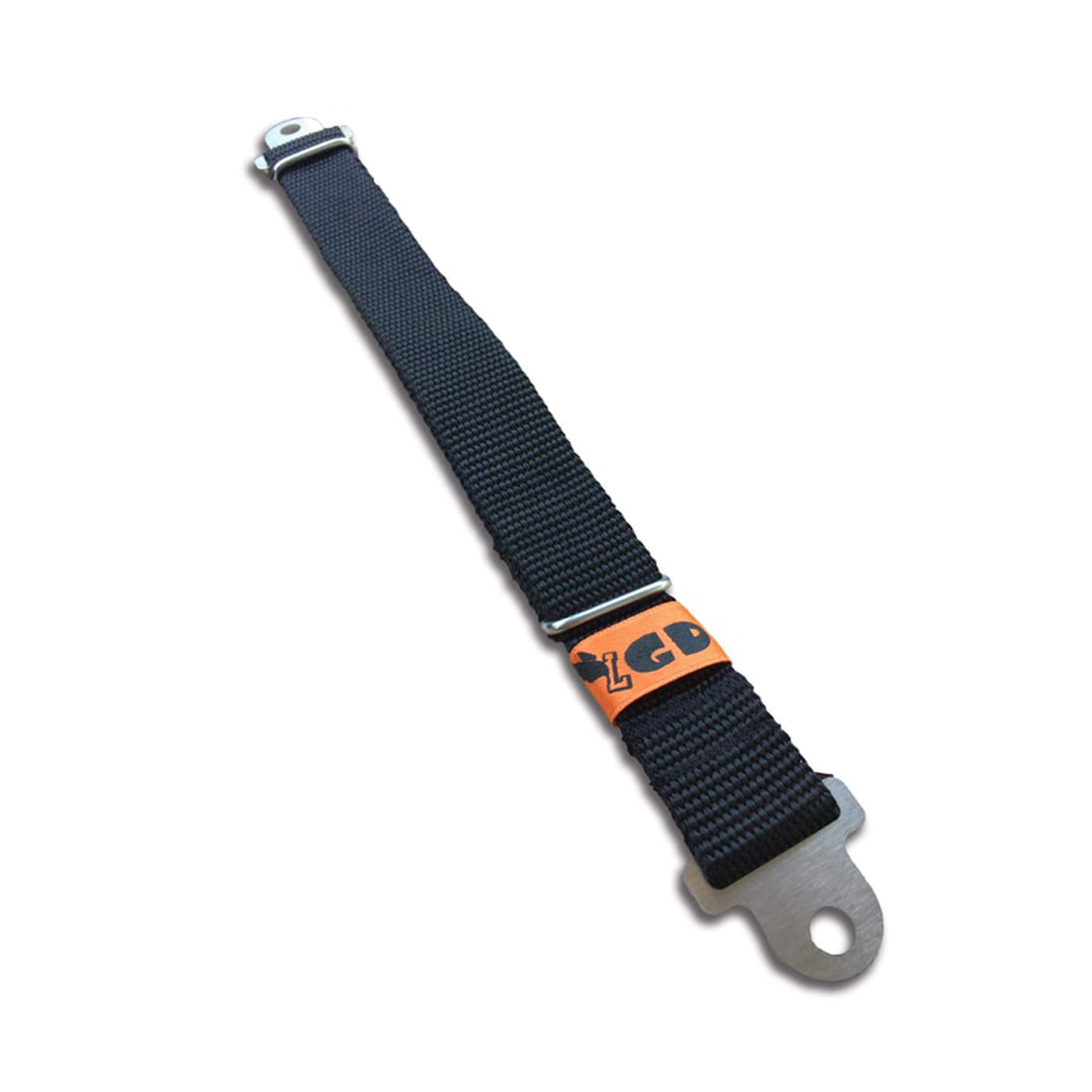 Къс регулируем колан за теглене