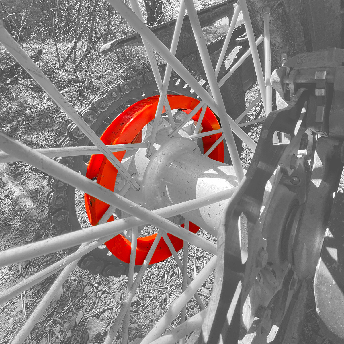 Елиминатор на заплитане на верига