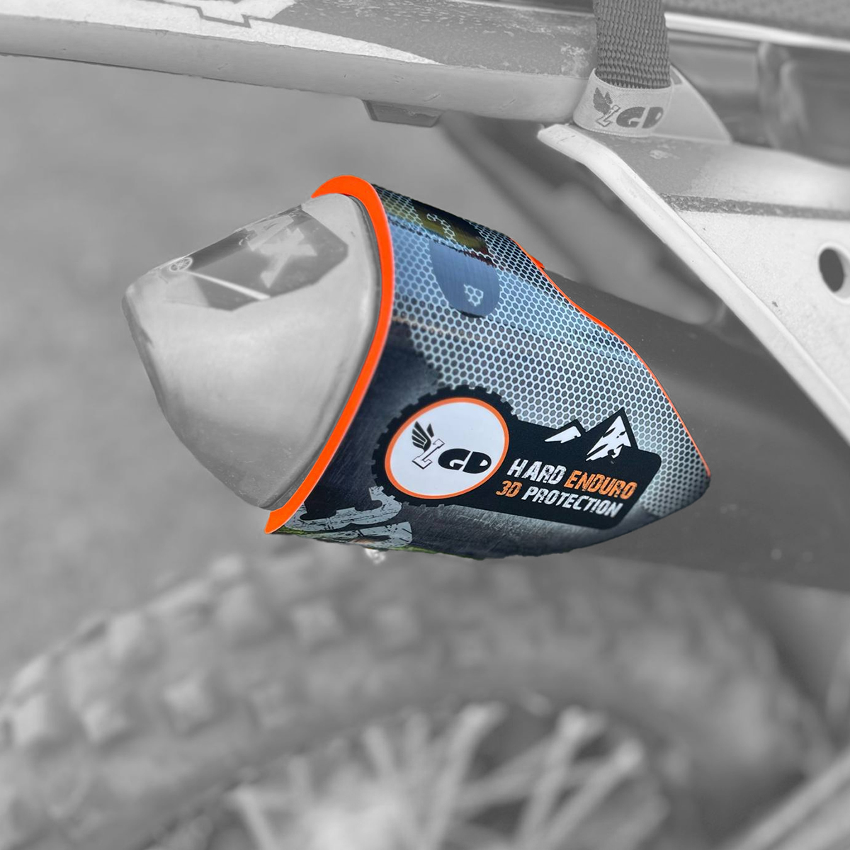 TBI - предпазител на ауспух