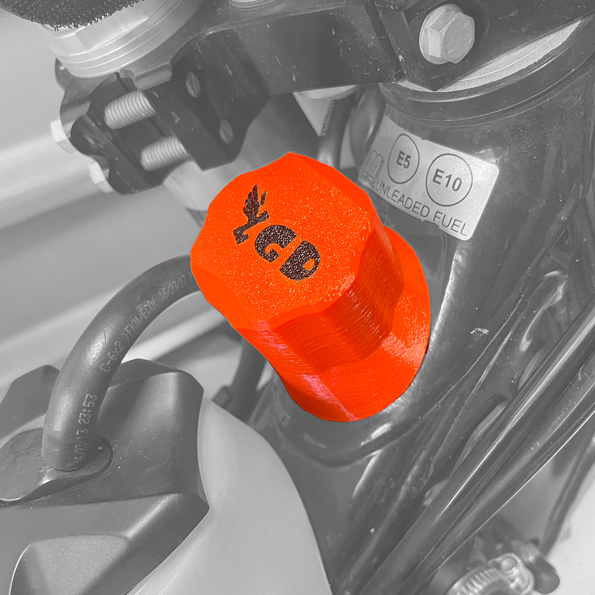 TBI предпазител за капачка - V1