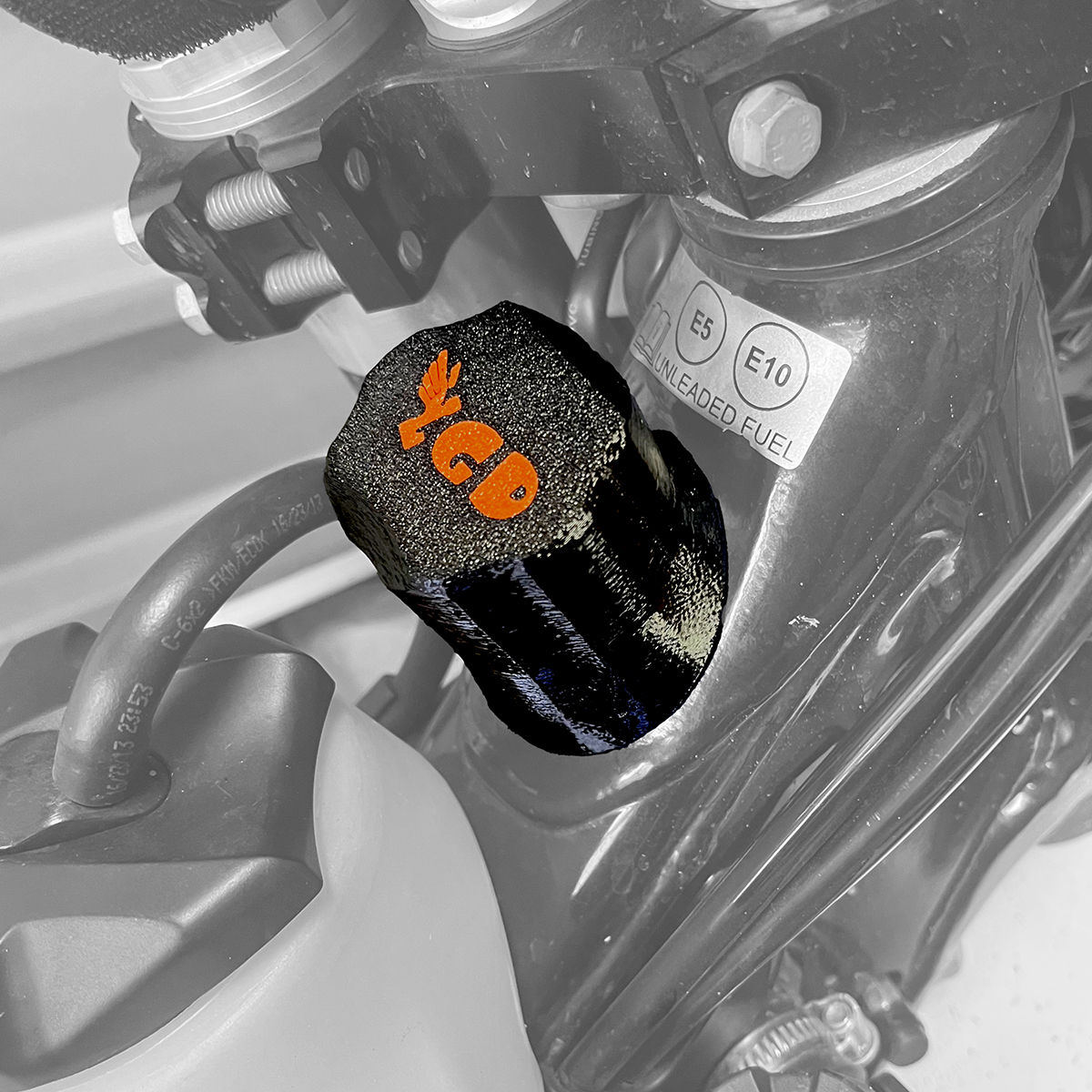 TBI предпазител за капачка - V1