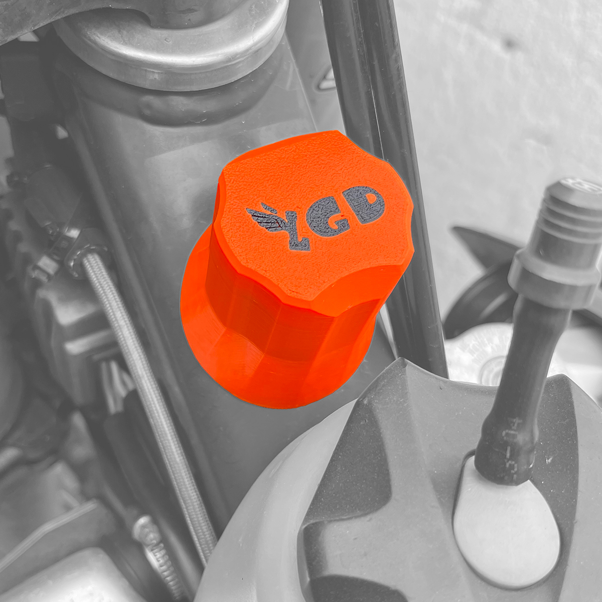 TPI предпазител за капачка - V1