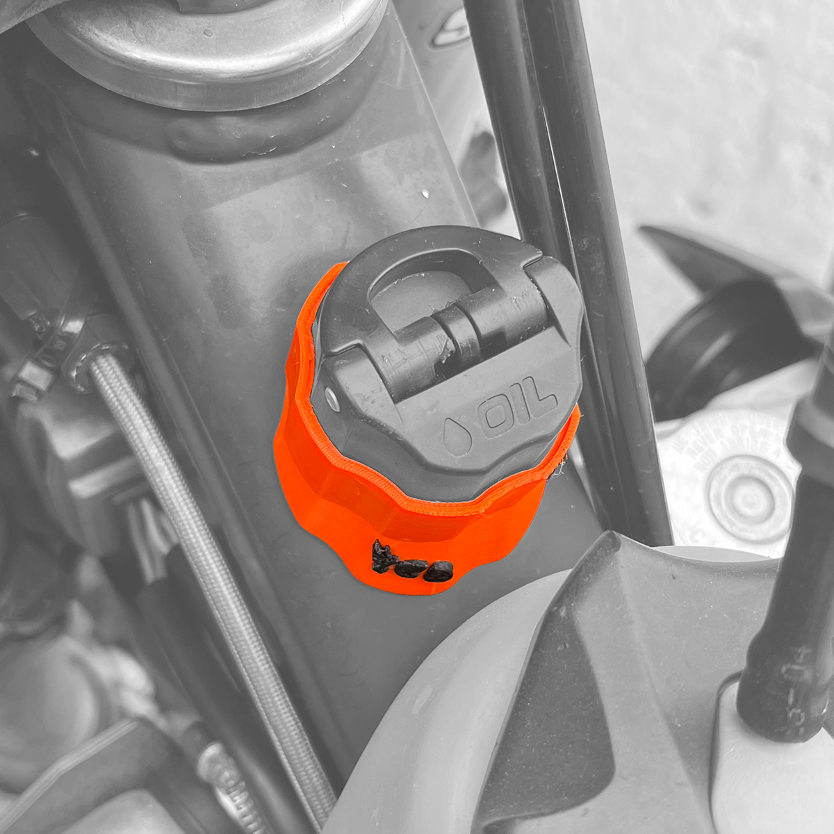 TPI предпазител за капачка – V2