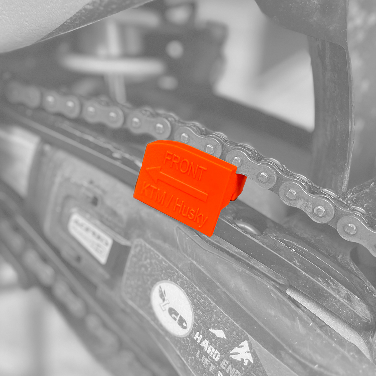 Блок за регулиране на веригата