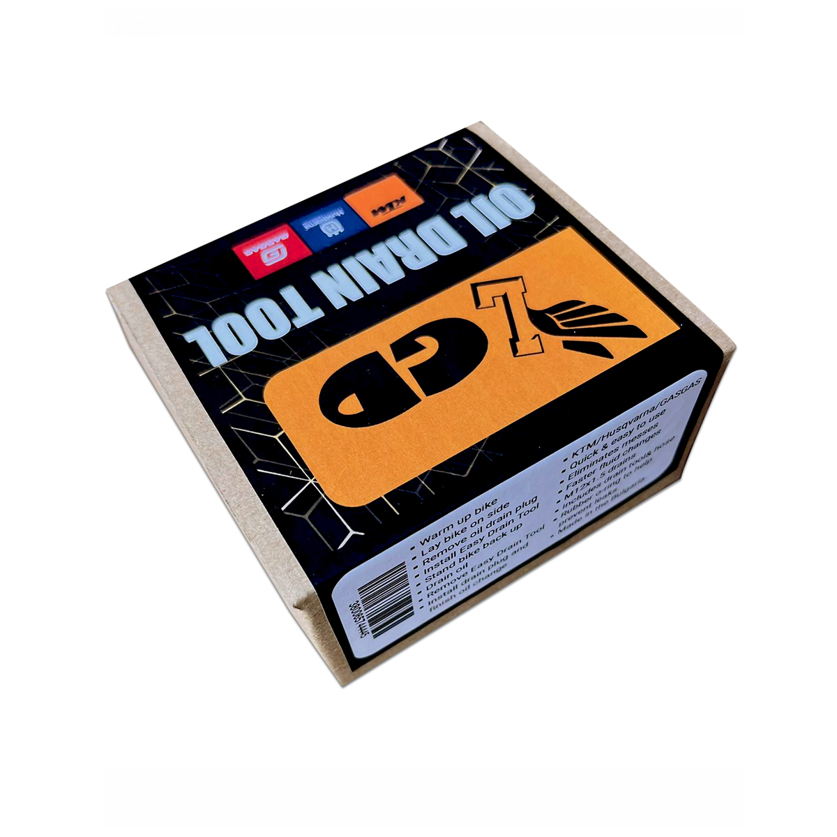 Инструмент за източване на масло – KTM/Husqvarna/GASGAS