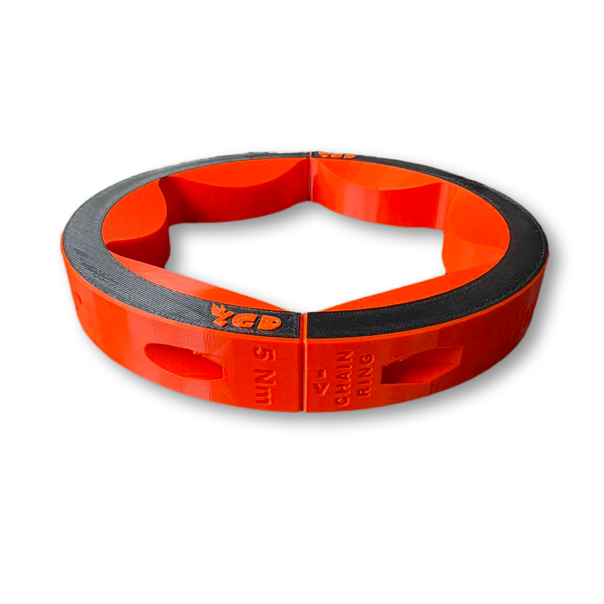 Елиминатор на заплитане на верига V2  – Chain Tangle Eliminator за ендуро мотори