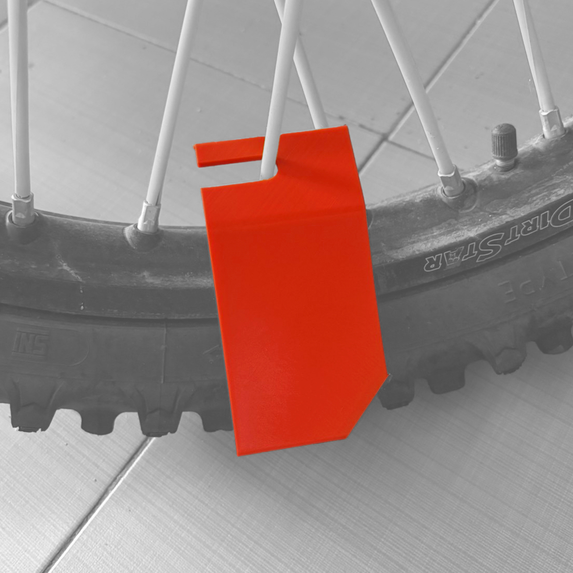 Tire Change Assistance Tool