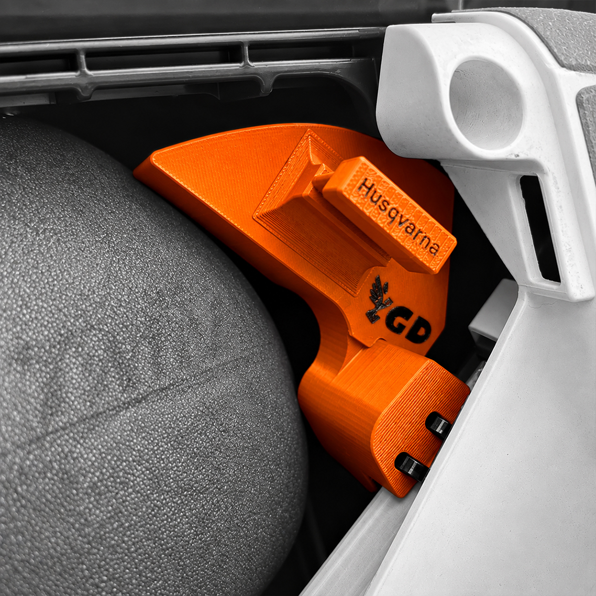 Кутия за инструменти за Husqvarna TBI +2023 (Airbox Toolkit)