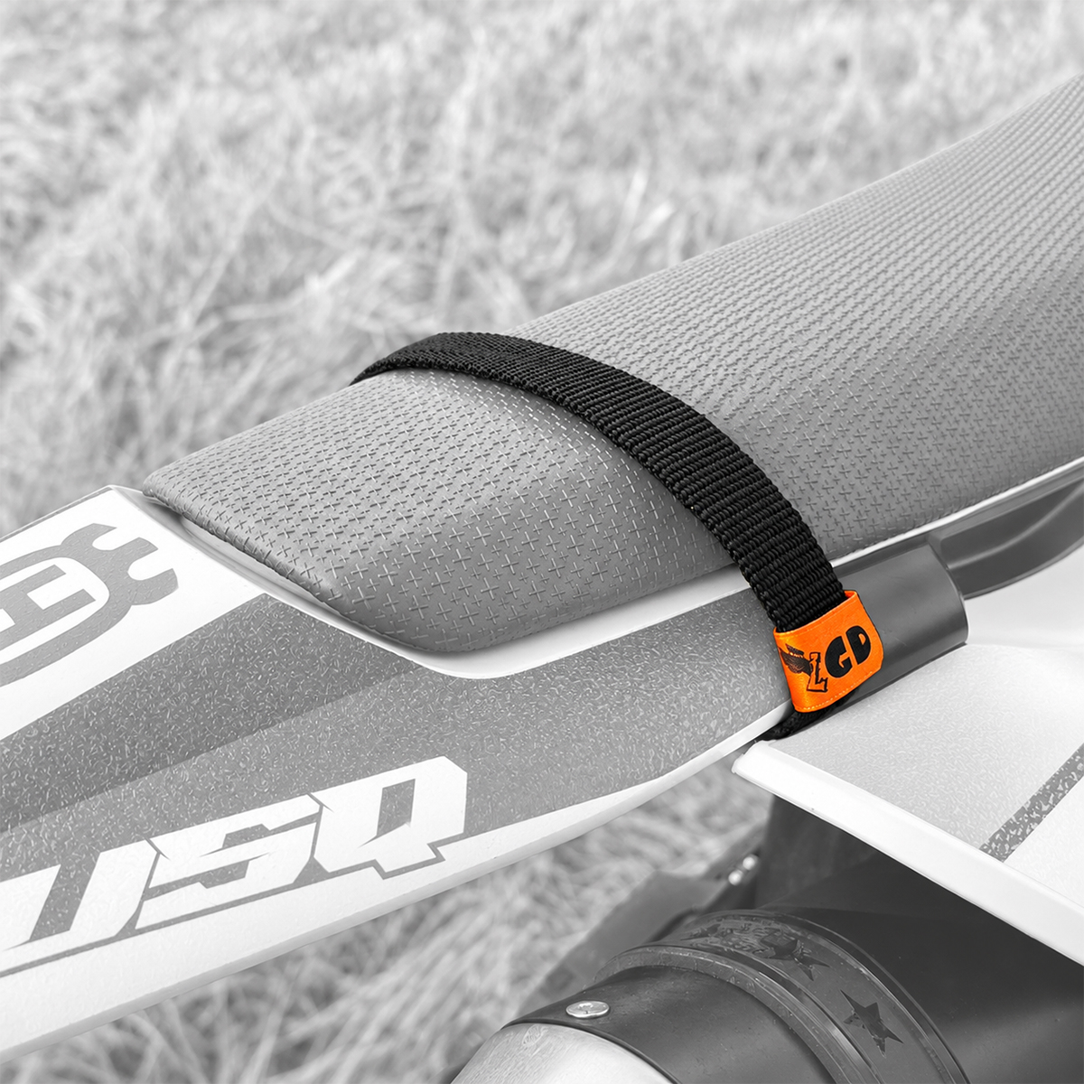 Short Adjustable Lift Strap