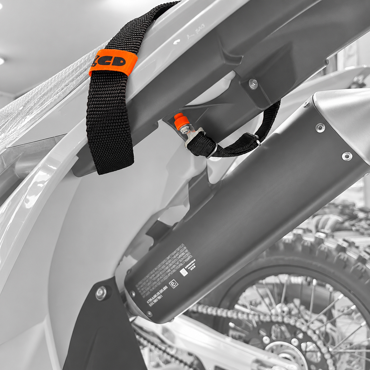 Adjustable lift strap 2024+ KTM-GASGAS