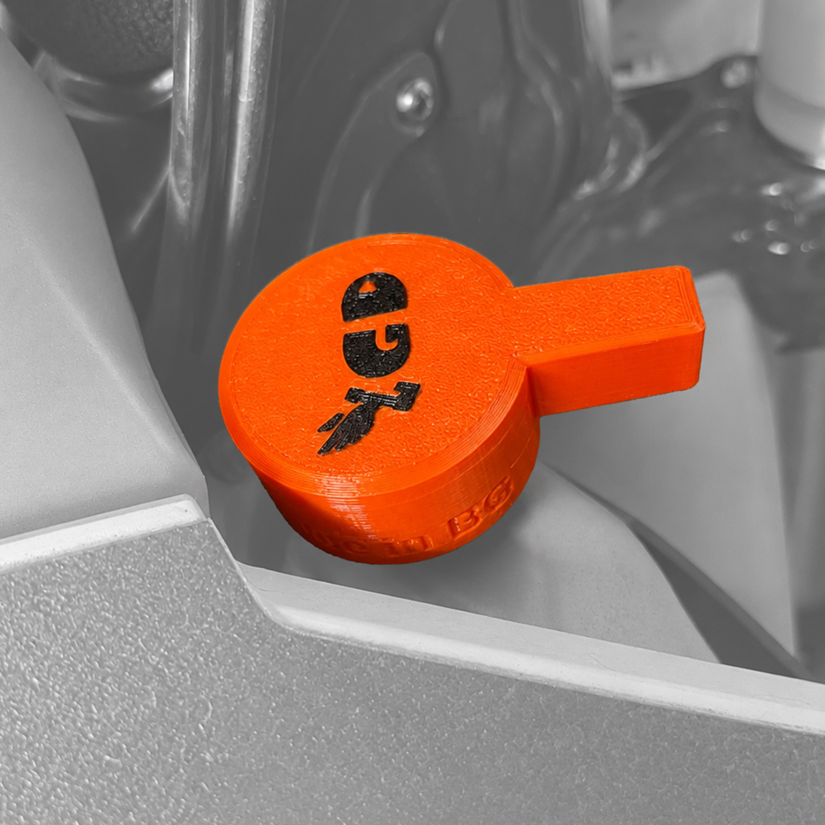 Инструмент за сваляне на капачка на радиатора | KTM, Husqvarna, GasGas 2023+