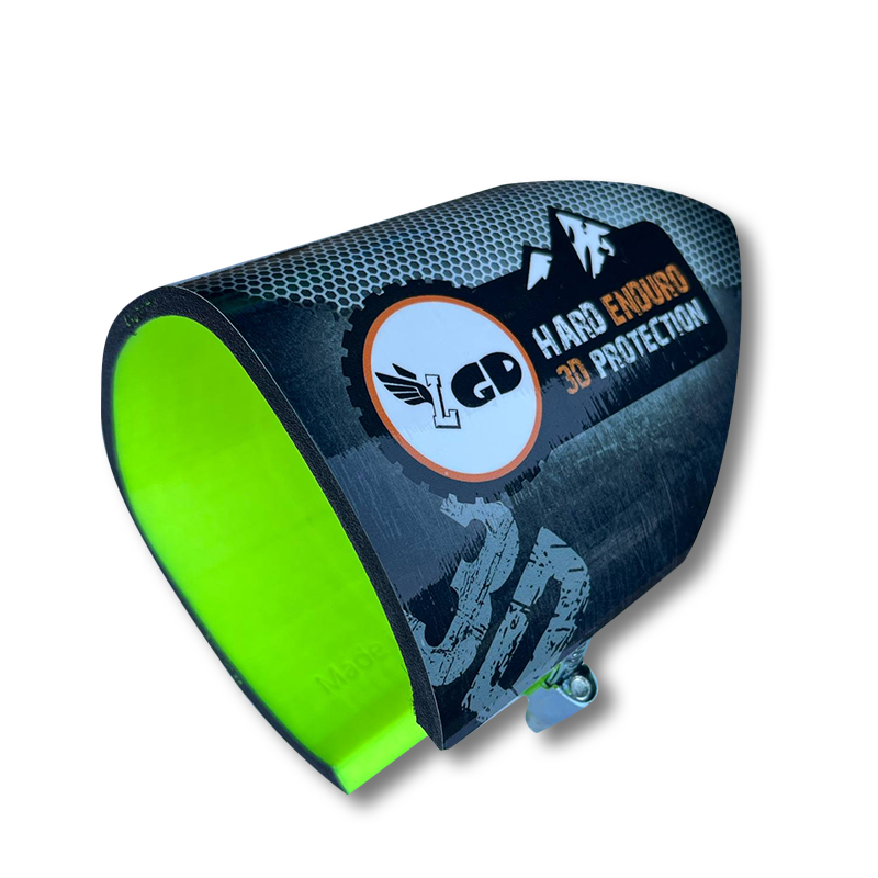 TBI – Предпазител на ауспух | Част за ендуро мотори