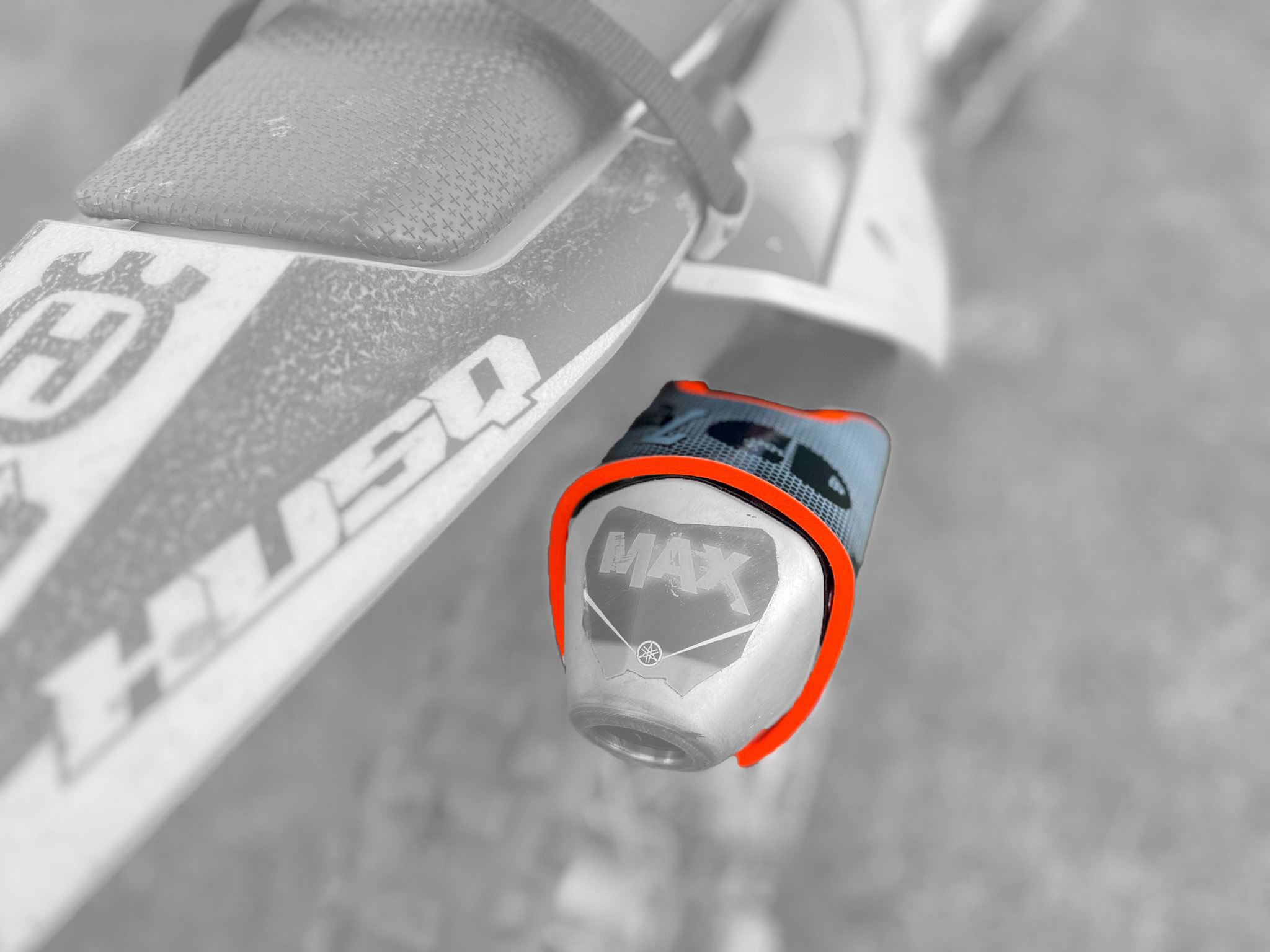 TBI – Предпазител на ауспух | Част за ендуро мотори