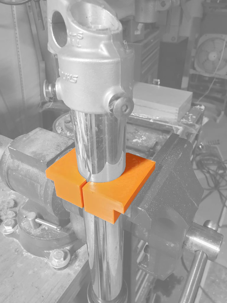 48 мм инструменти за ремонт на предница за ендуро мотори